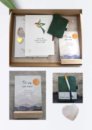 Ik rouw van je Troostpakket Memory Ik rouw van je Troostpakket Memory geef een lichtpuntje cadeau🩷