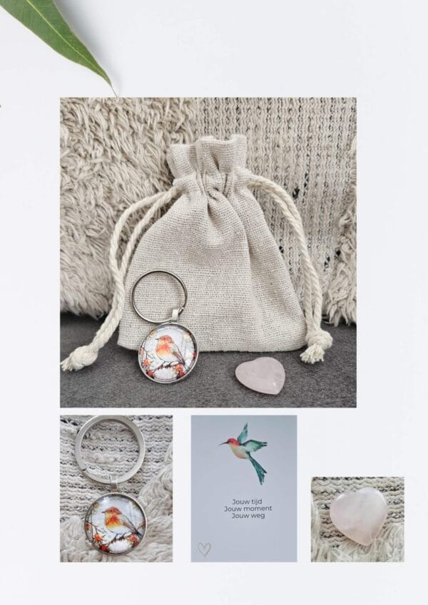 Zakje Troost Ik rouw van je