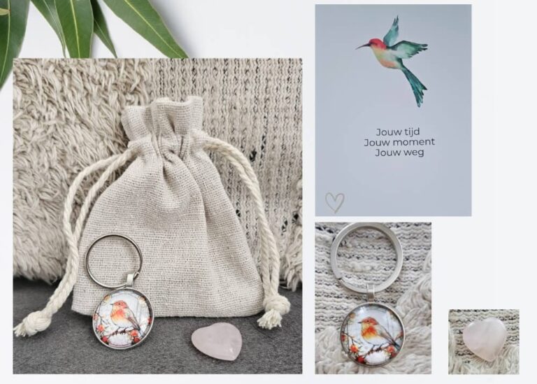 2025 Zakje Troost - Ik rouw van je