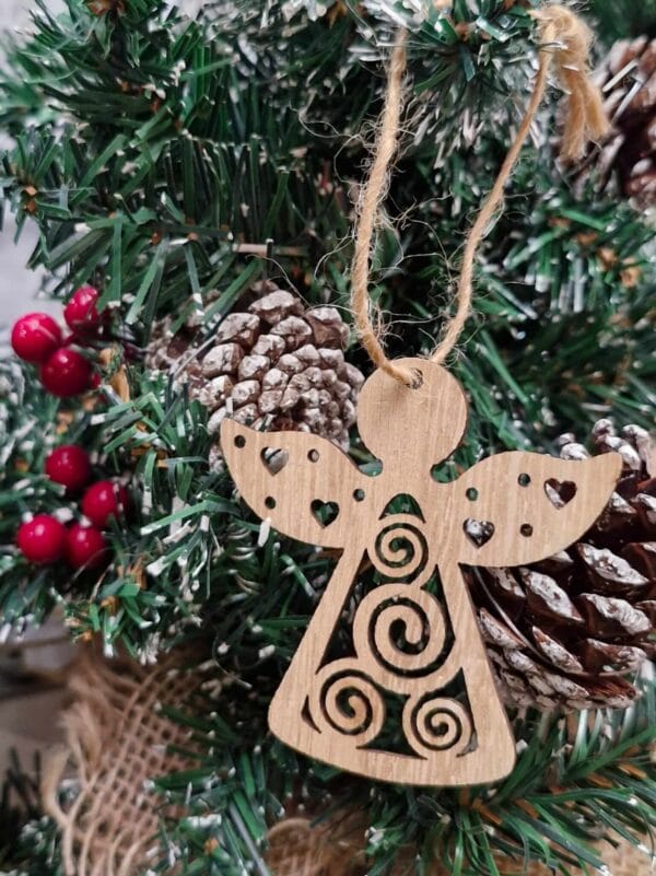 Ik rouw van je Zakje Troost Engel